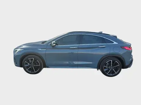 Infiniti QX55 2.0T Luxe (AWD) 2022